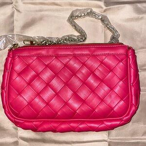 Jules Kae Lillian Bag Rose Red NWT